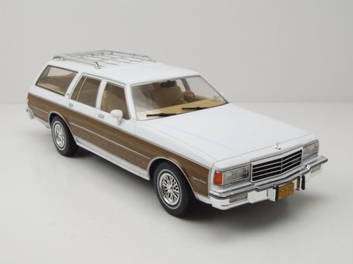 1985 chevrolet caprice estate - chevrolet,