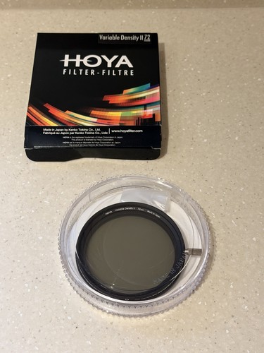 Hoya variable density 72mm - density,
