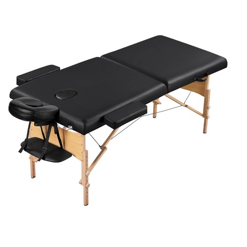 Portable folding massage - massage, table