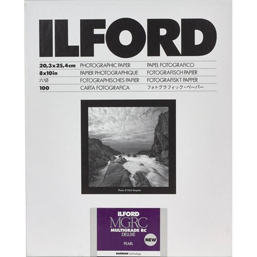 Ilford pearl 7 - pearl, x
