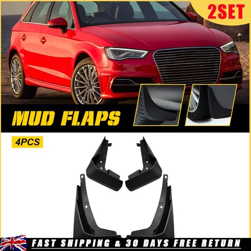 8pcs set front - 8pcs/set, rear