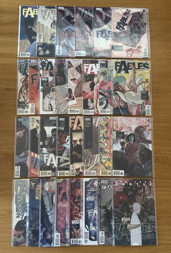 Fables comic bundle 30 - fables,
