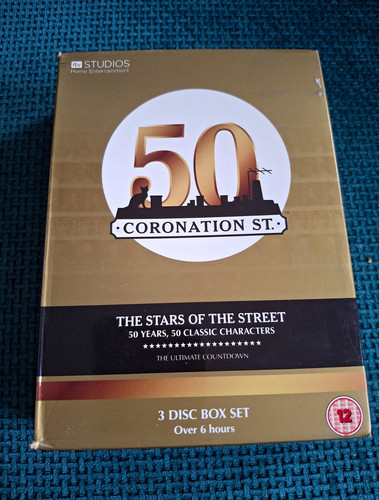 Coronation street the starys - street,,