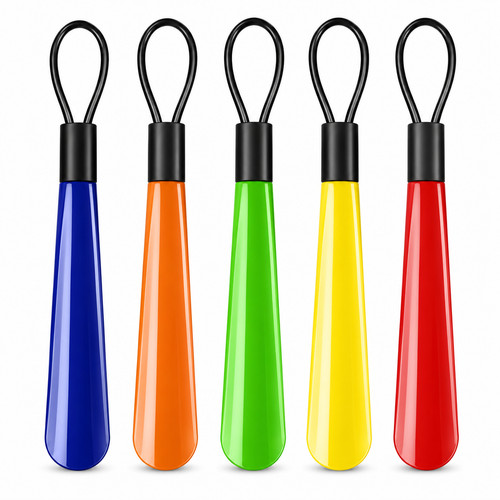 Pcs shoe horns snap proof - shoe, snap-proof