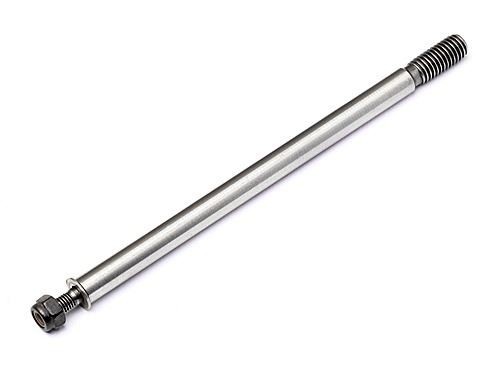 Maverick front shock shafts - front,