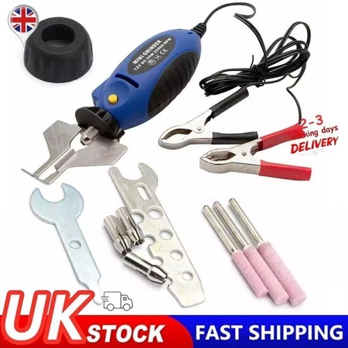 12v mini chainsaw sharpener - 12v,