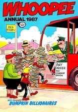 Whoopee Annual 1987, UNKNOWN