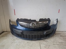 2011 VAUXHALL CORSA S FRONT