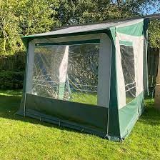 Porch awning coniston - porch,