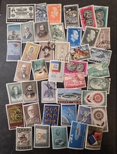 GREECE Stamp Lot Used T22014