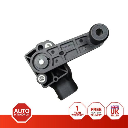 Rear right suspension - suspension, height