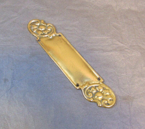 Door finger plate - door,