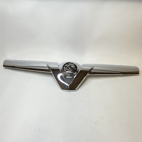 Vauxhall vectra front chrome - c,