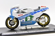 Ixo deagostini yamaha - 1:24,
