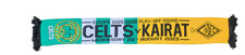 CELTIC VS KAIRAT SCARF 2025
