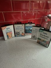 5 x Game Bundle - Sega Master