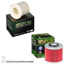 XV535 Virago Hi Bar Oil Filter