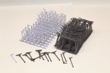 RIVETED STATION PLATFORM