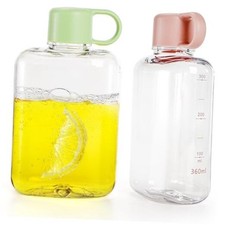  2 Pack Portable Flat Water