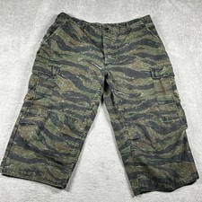 Vintage Tiger Stripe Camo