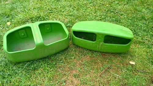 Omlet eglu cube mk2 green - cube,