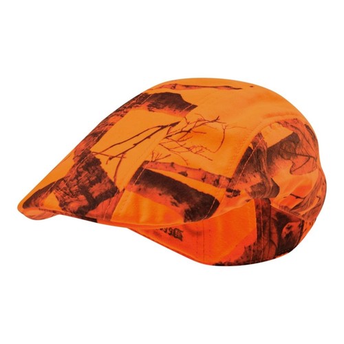 Deerhunter flat cap realtree - flat,