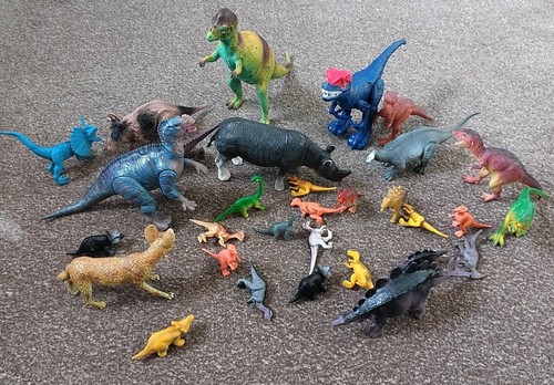 Children toy dinosaur - children's, animal