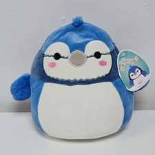 Squishmallows Babs the Blue