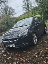 Vauxhall Corsa 1.4 Turbo Sri
