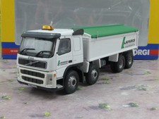 Corgi CC13511 Volvo FM Aggregate Tipper – Lafarge - 1:50 scale mint boxed