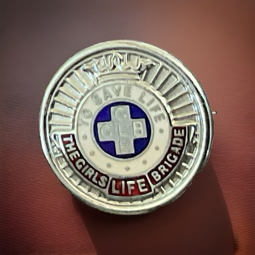 The girls life brigade - brigade, "to