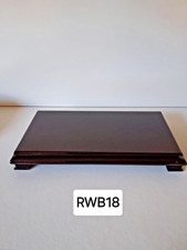 Wooden oriental stand - wooden,