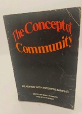Concept of Community Readings