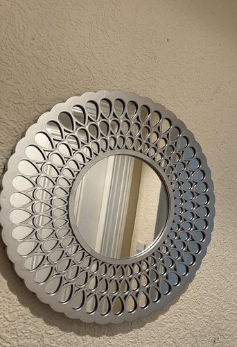 The range silver plastic - range,