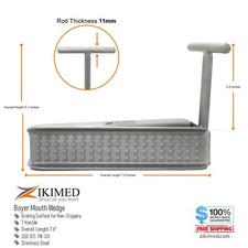 Equine Dental Bayer Mouth Gag