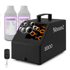 BeamZ B300 Pro Bubble Machine