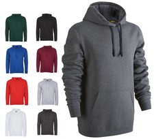 Mens Classic Pullover Hoodie