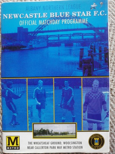 Newcastle blue star peterlee - newcastle, v