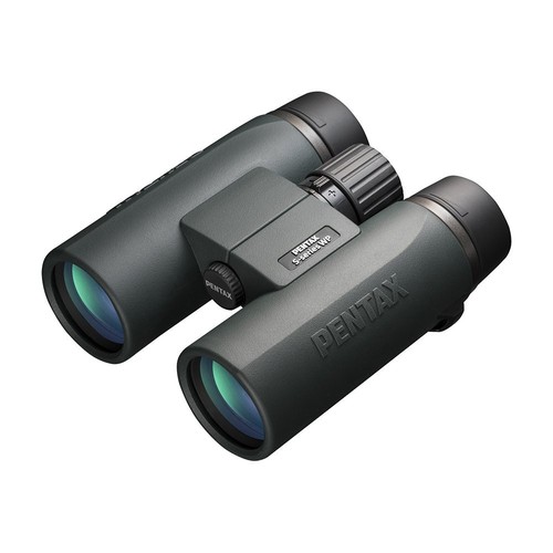Pentax roof prism binoculars - pentax,