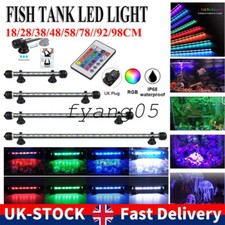Submersible Aquarium Light