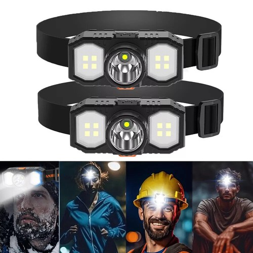 Super bright waterproof - 2x, led