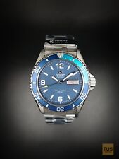 Orient Mako III Sapphire Blue