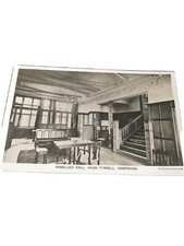 Panelled hall avon tyrell - avon,