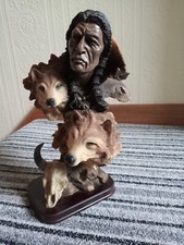 Native American Indian Chief