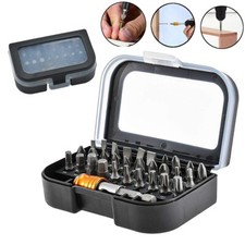 31 Piece Screwdriver Drill Bit