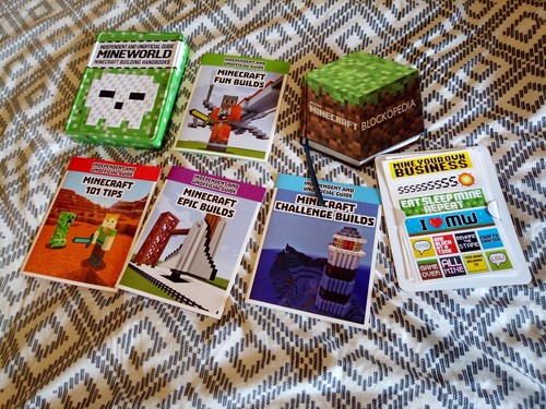 Minecraft bundle blockopedia - bundle,