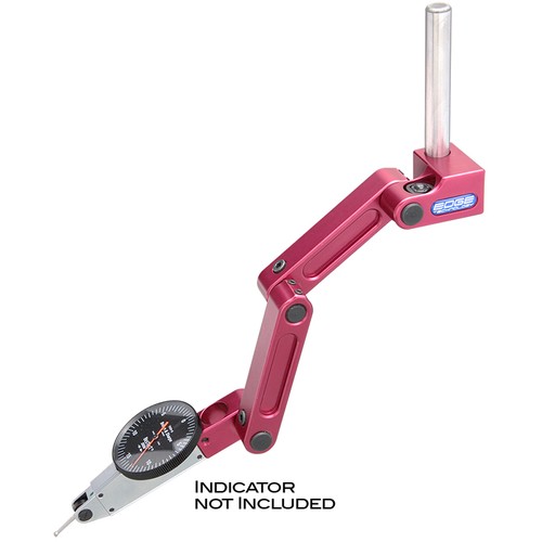 Indicator holder shank mount - indicator,
