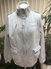 Pineapple grey track jacket