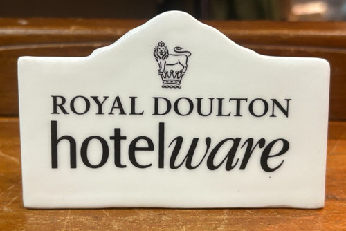 Rare vintage royal doulton - rare,