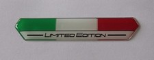 Italian Flag Limited Edition